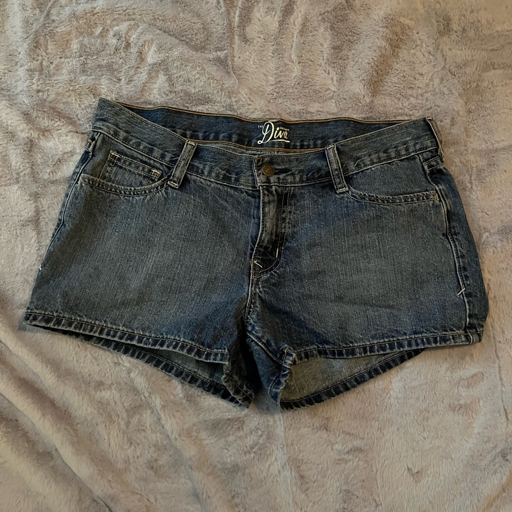 Old navy diva shorts